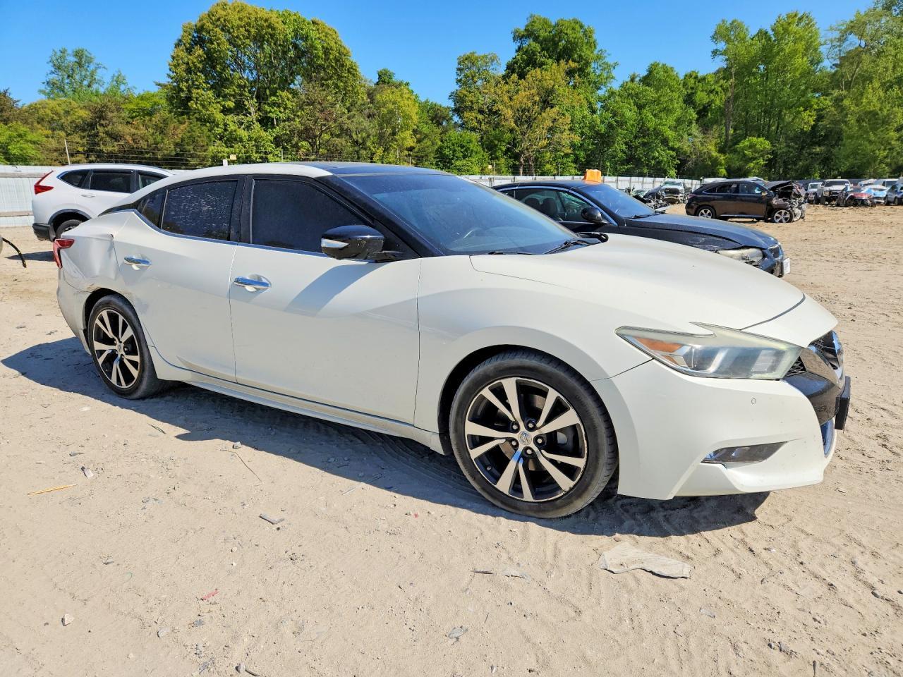 2016 Nissan Maxima Platinum - Фото 4