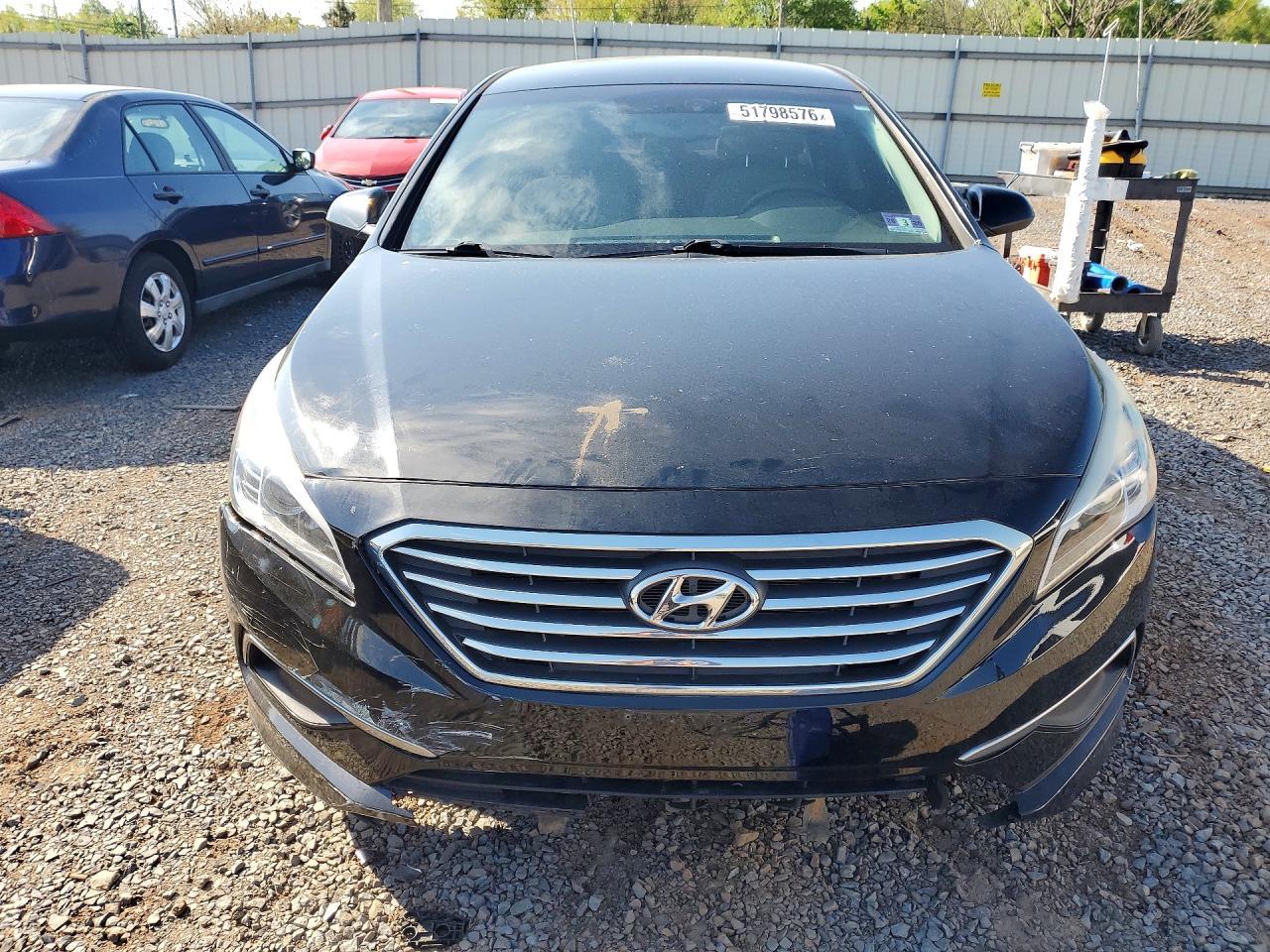 2016 Hyundai Sonata Se - Image 5