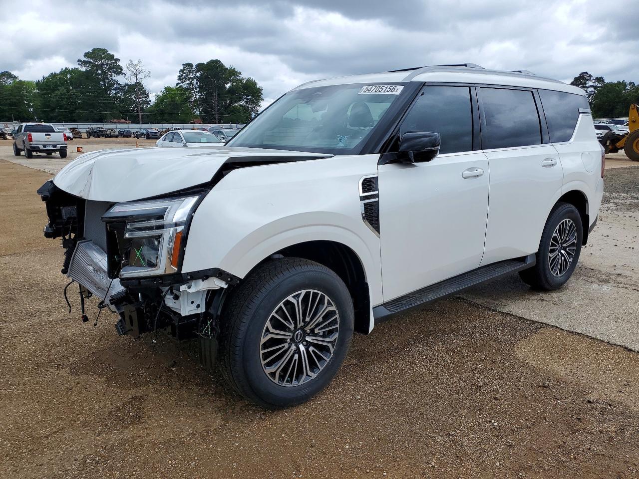 2026 Nissan Armada Platinum