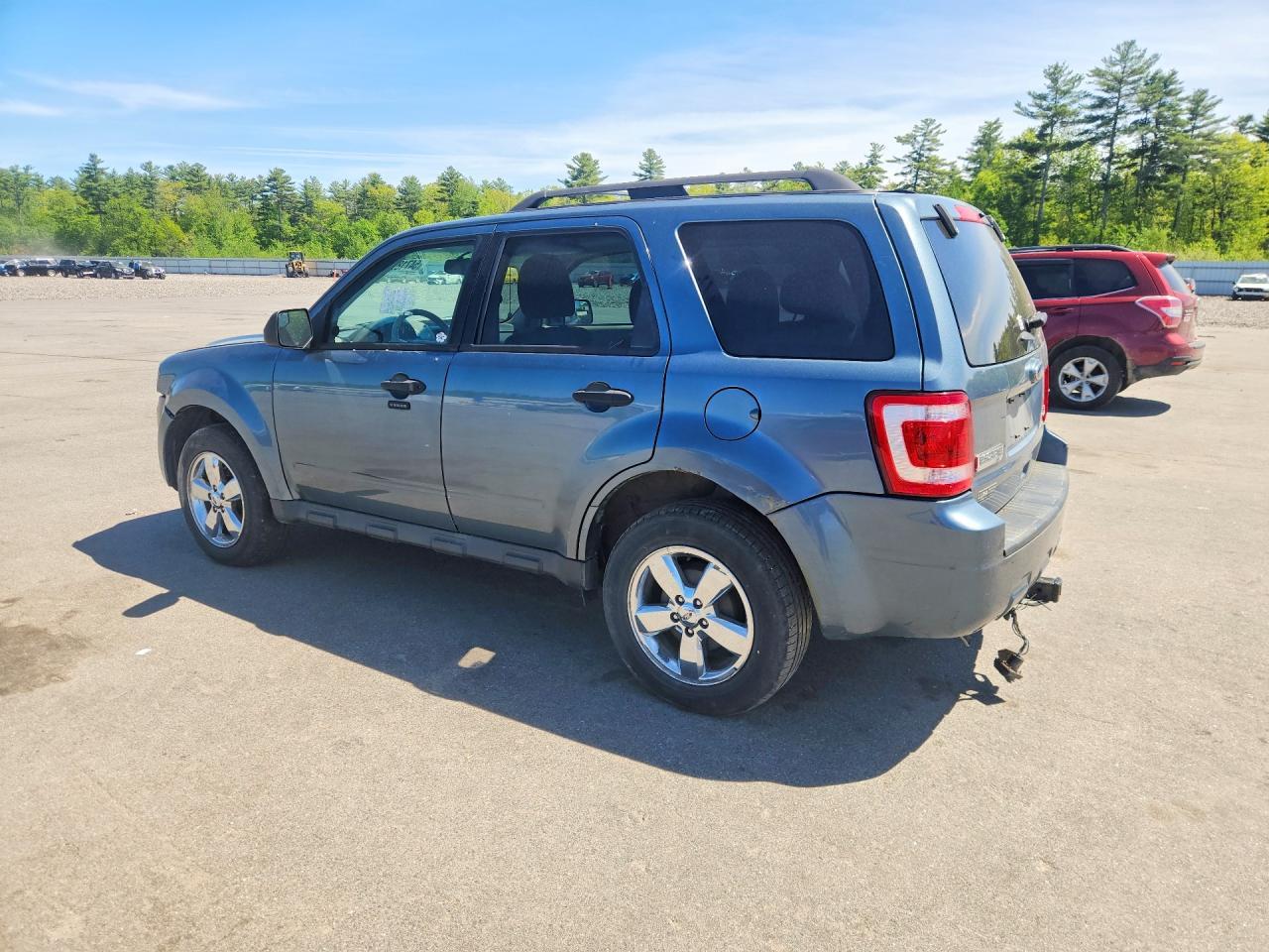2012 Ford Escape Xlt - Фото 2