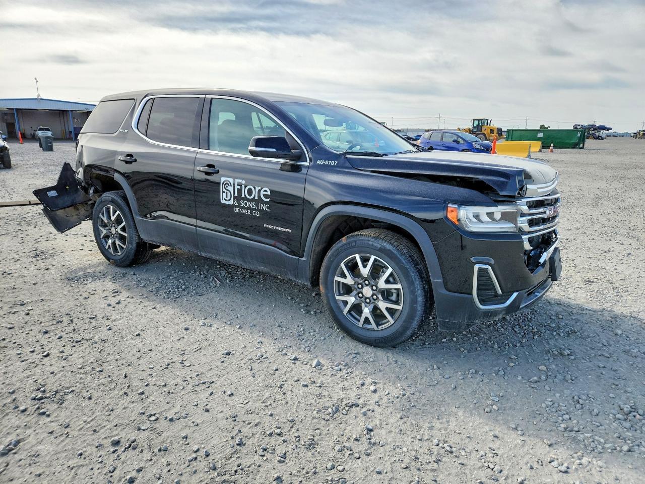 2023 GMC Acadia Sle - Фото 4