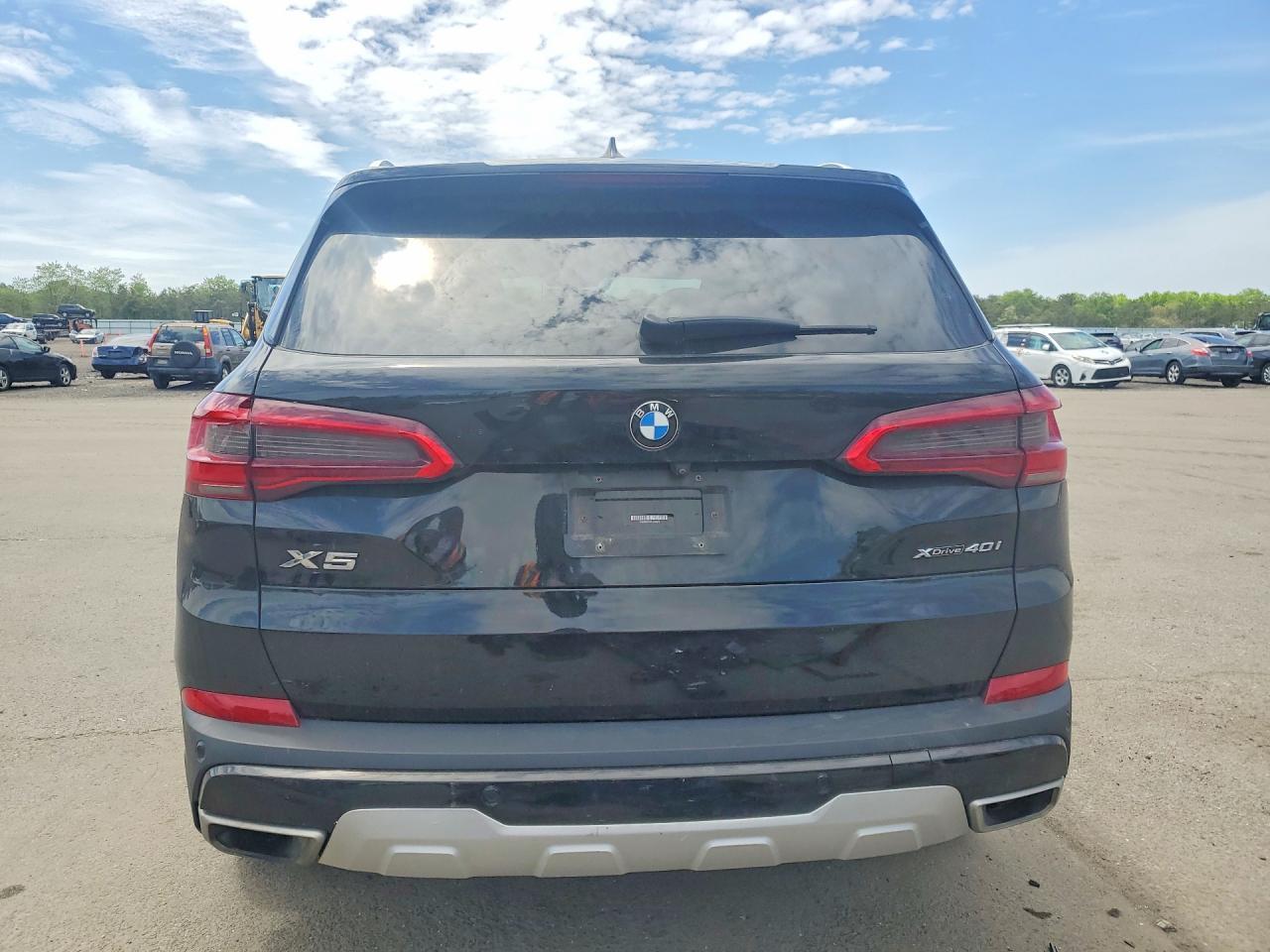 2019 BMW X5 xDrive40I - Image 6