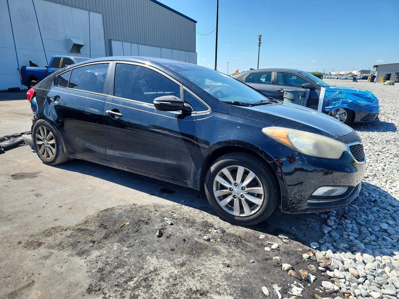2016 Kia Forte Lx - Фото 4