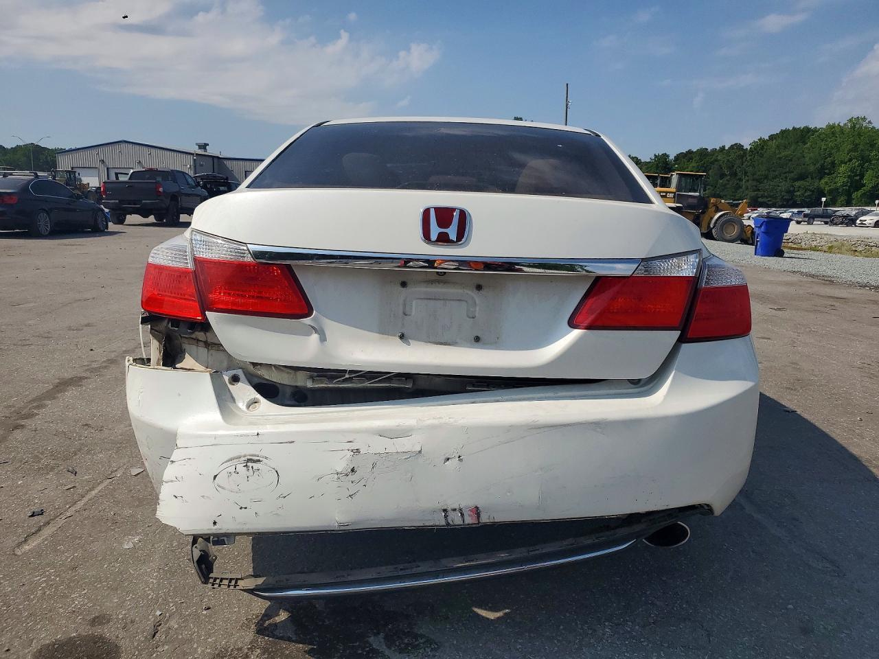 2013 Honda Accord Lx - Image 6