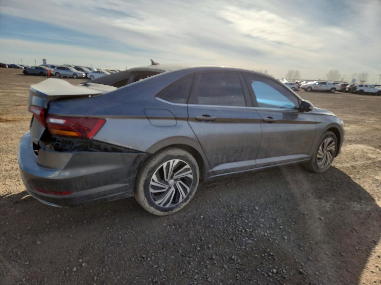 2019 Volkswagen Jetta Sel Premium - Фото 3