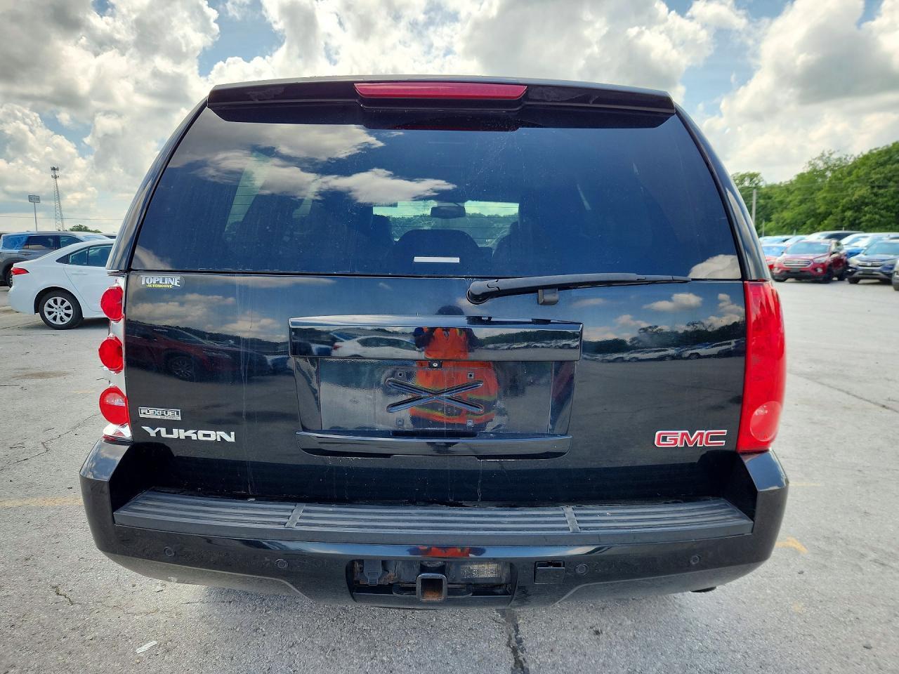 2011 GMC Yukon Slt - Image 6