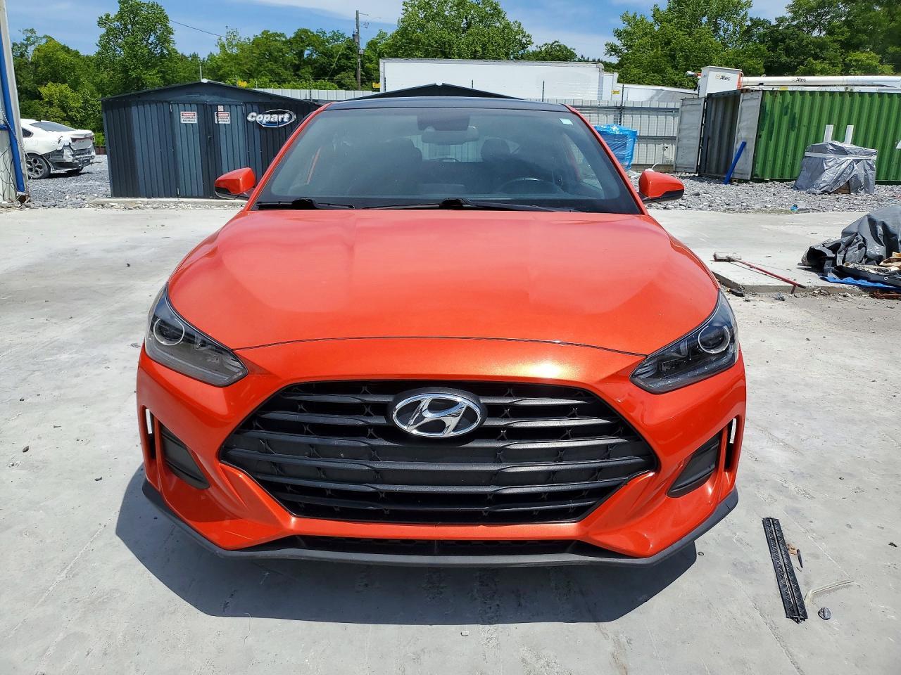 2020 Hyundai Veloster 2.0L Premium - Image 5