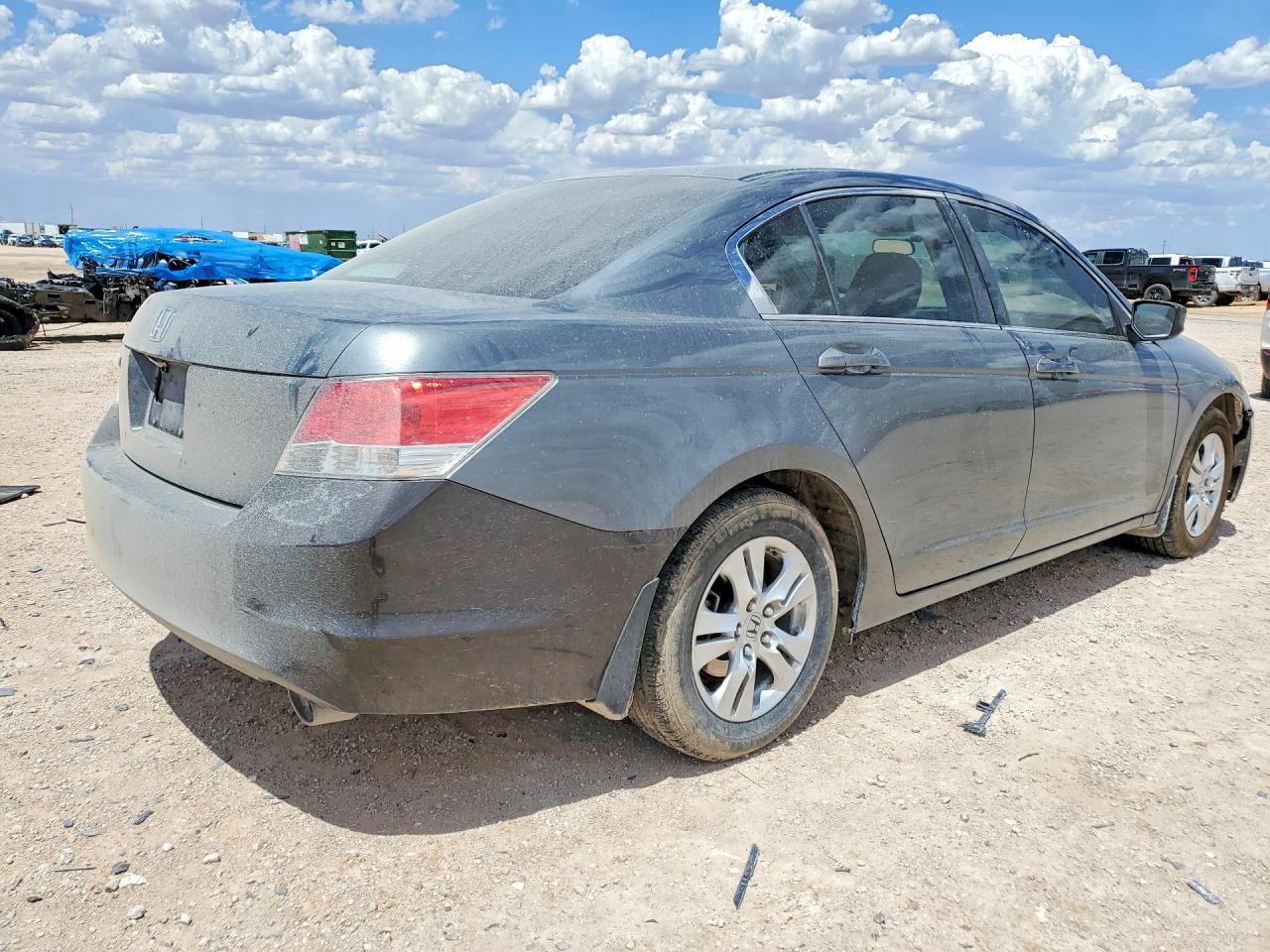2009 Honda Accord Lxp - Фото 3