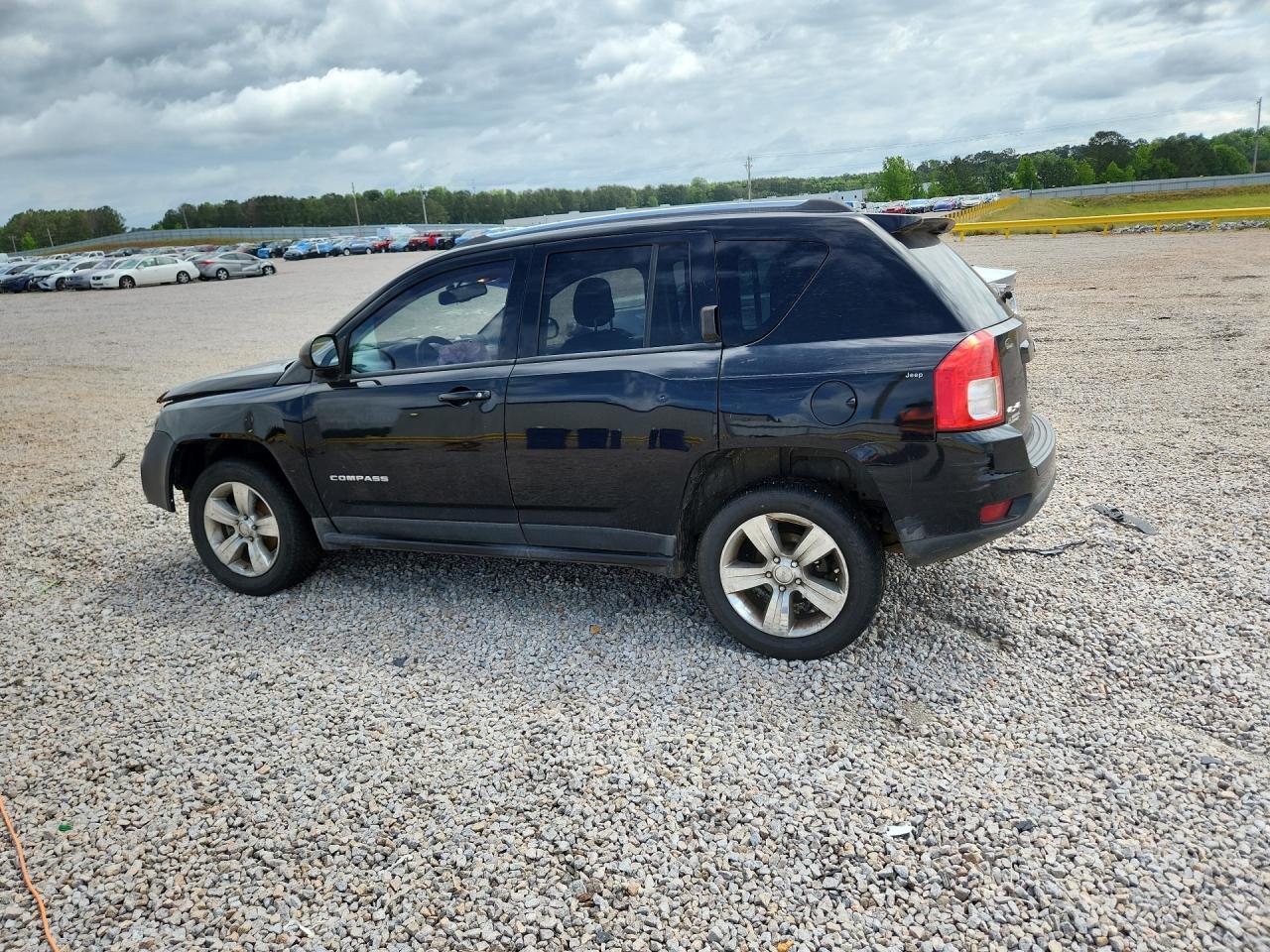2012 Jeep Compass Latitude - Фото 2