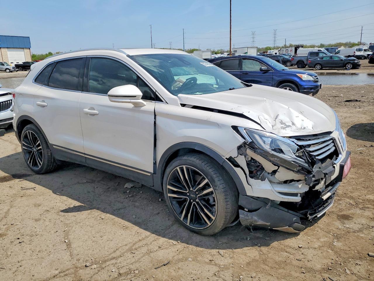 2018 Lincoln Mkc Reserve - Image 4