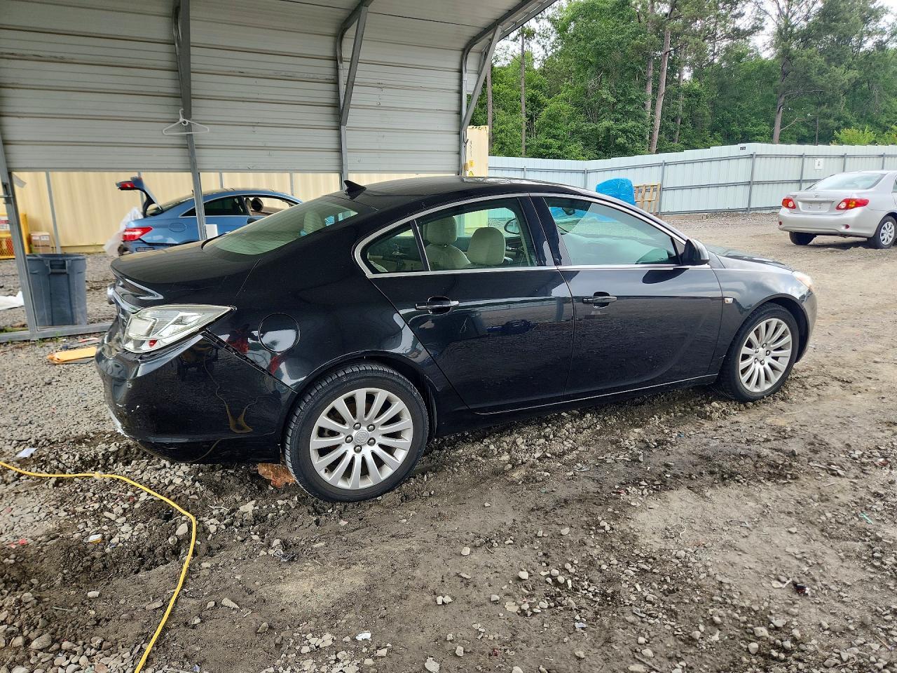 2011 Buick Regal Cxl - Фото 3