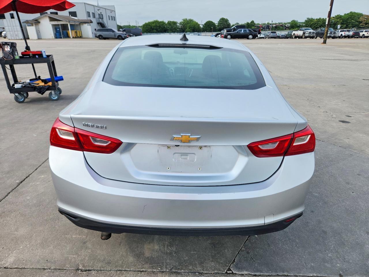 2018 Chevrolet Malibu Ls - Фото 6