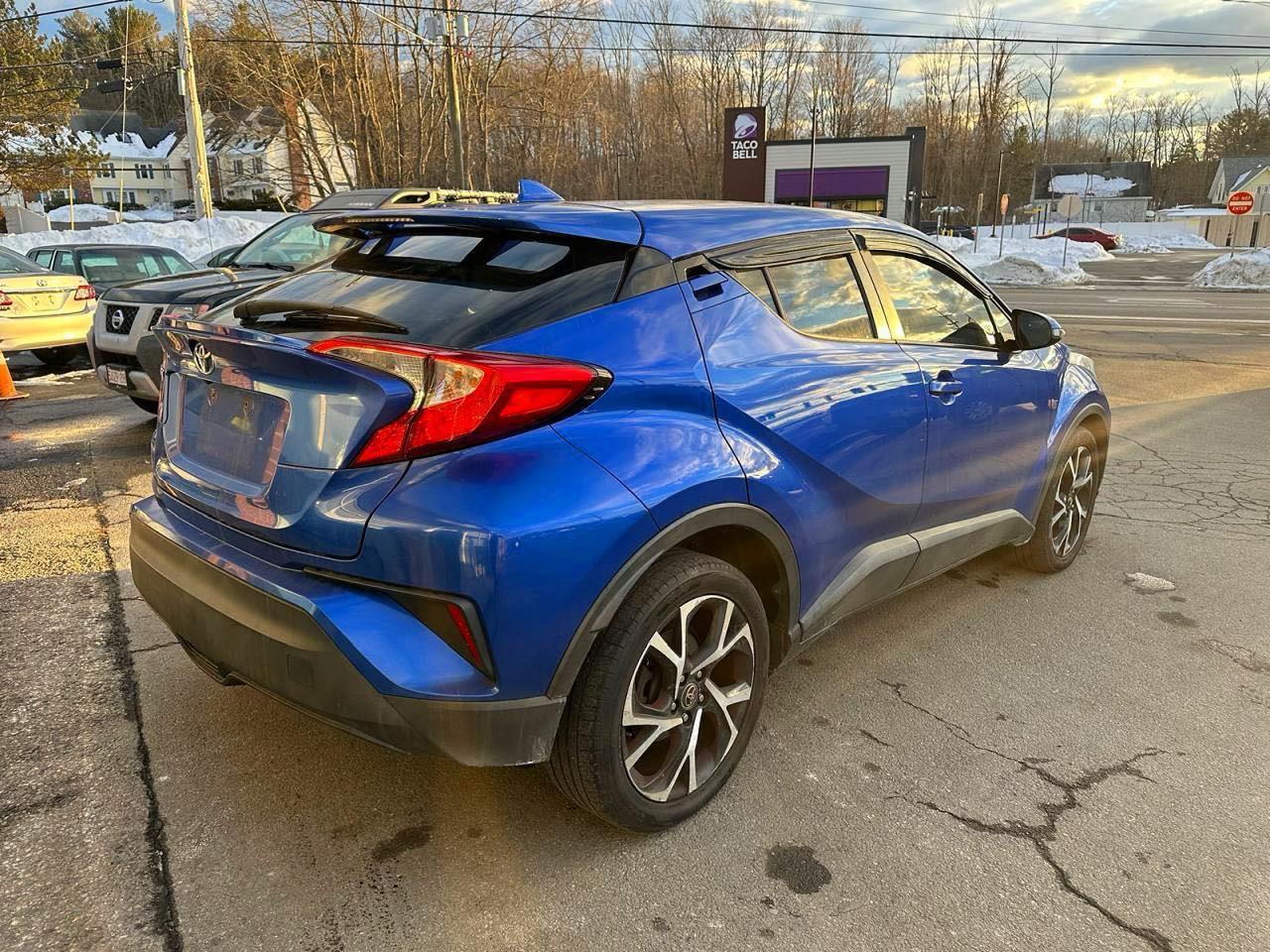 2018 Toyota C-Hr Xle - Фото 4