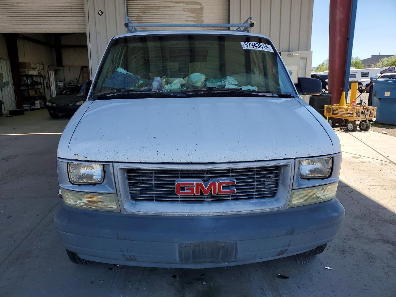 2000 GMC Safari Xt - Image 5