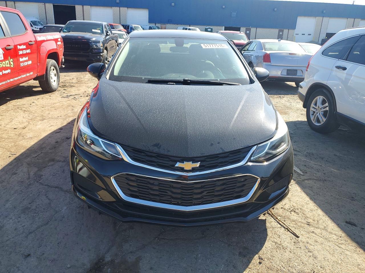 2017 Chevrolet Cruze Lt - Image 5