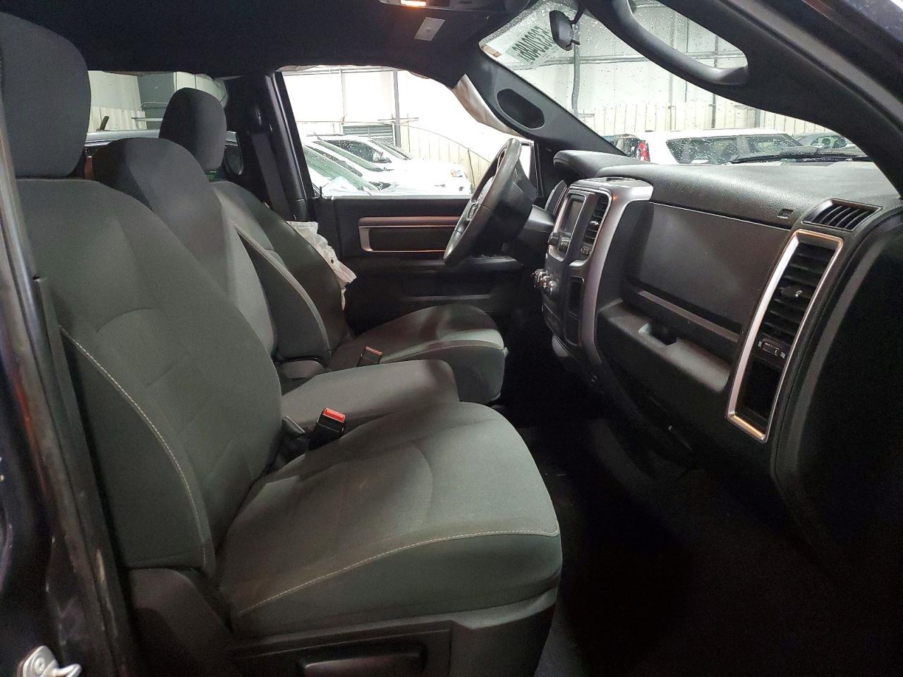 2021 Ram 1500 Classic Slt - Фото 7