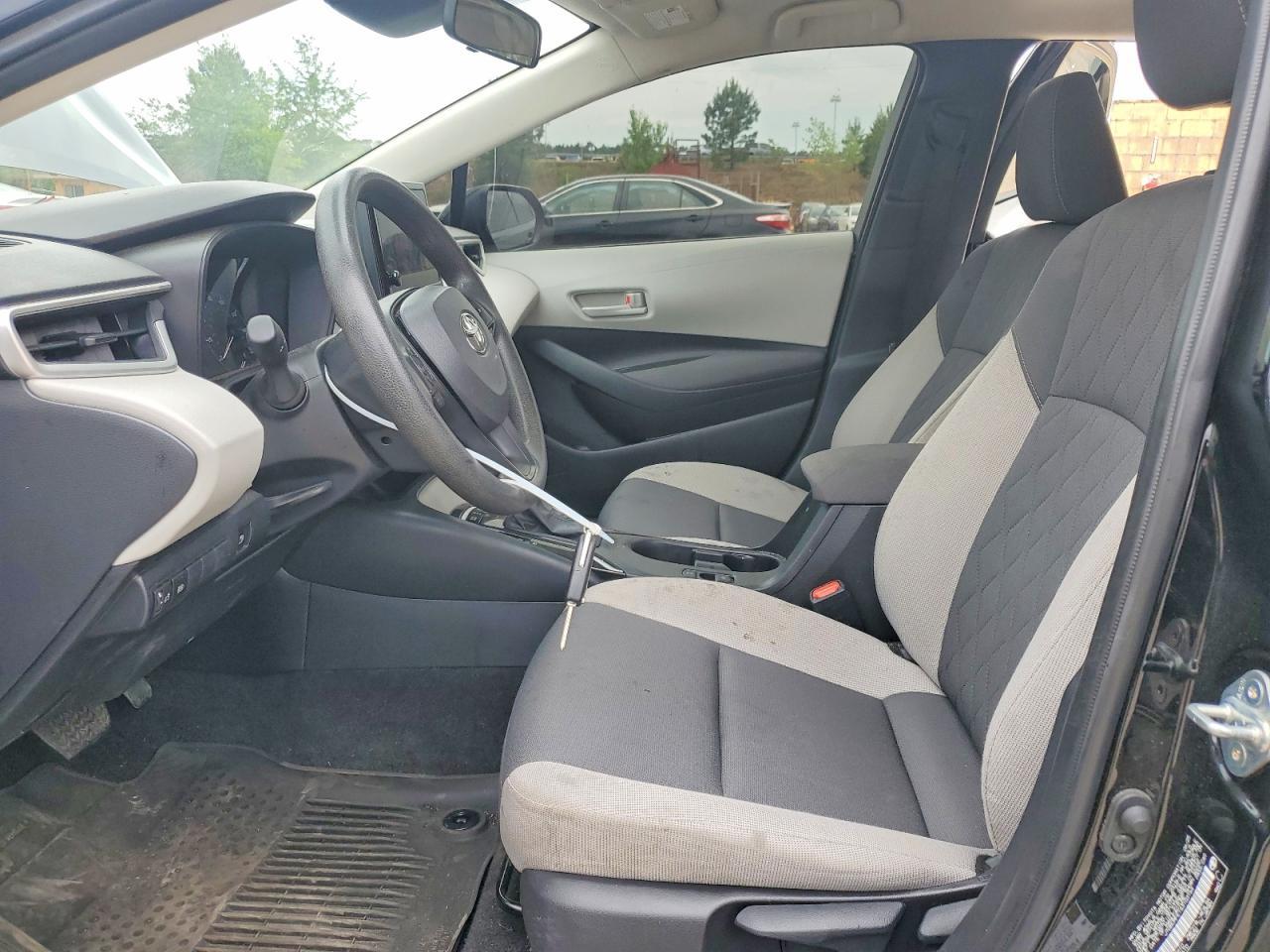 2025 Toyota Corolla Hybrid Le - Фото 7
