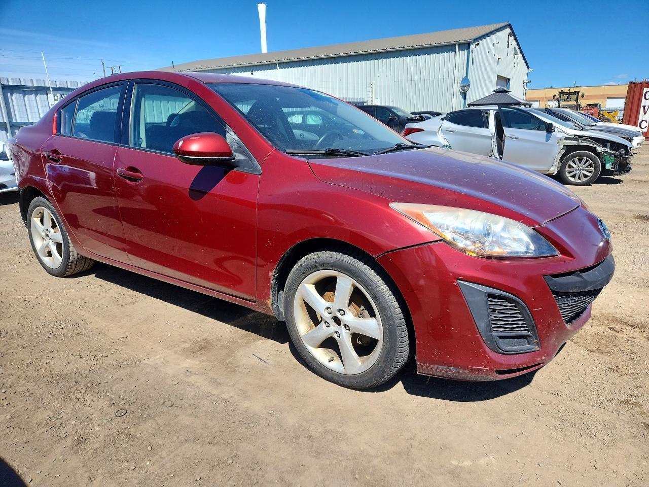 2011 Mazda 3 I - Image 4