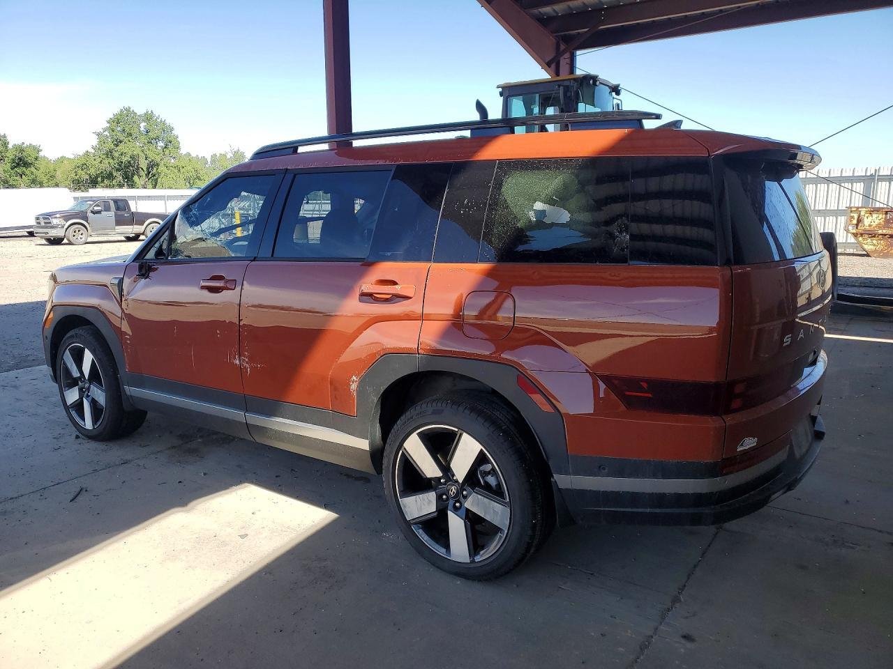 2025 Hyundai Santa Fe Limited - Image 2