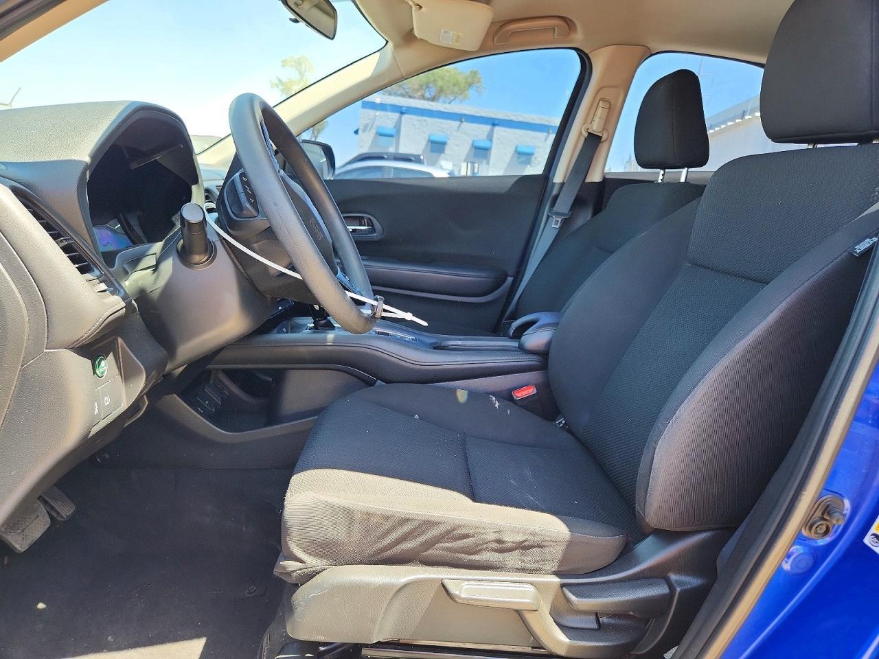 2018 Honda Hr-V Lx - Фото 7