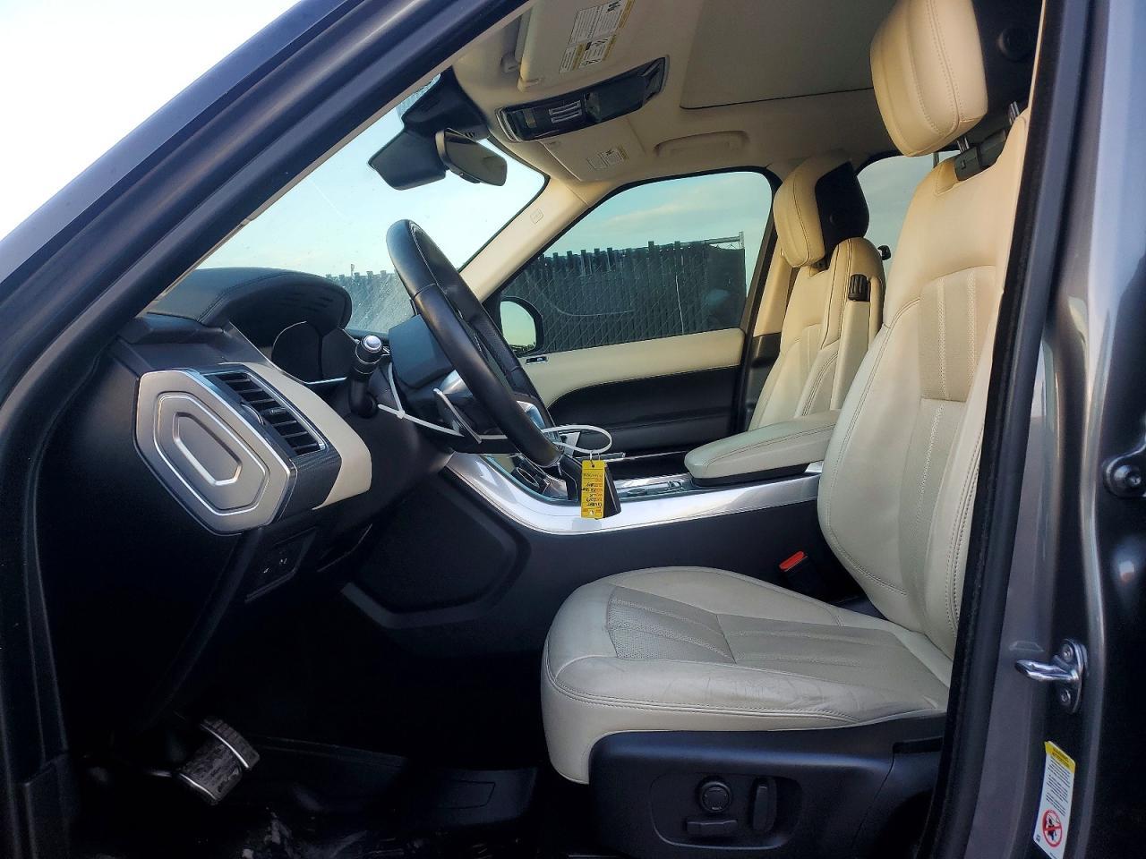 2019 Land Rover Range Rover Sport Supercharged Dynamic - Фото 7