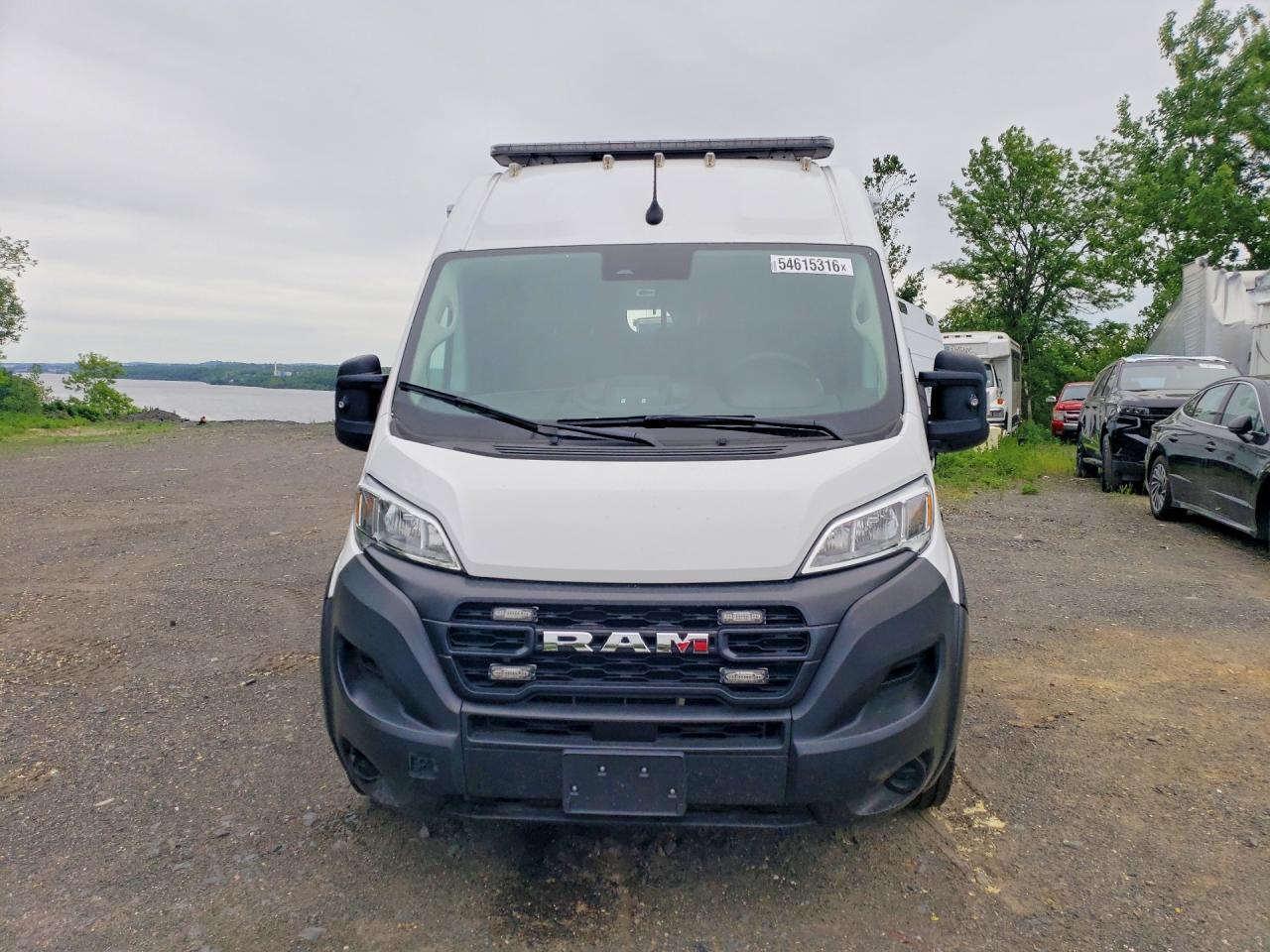 2023 Ram Promaster 2500 High Ambulance - Фото 5