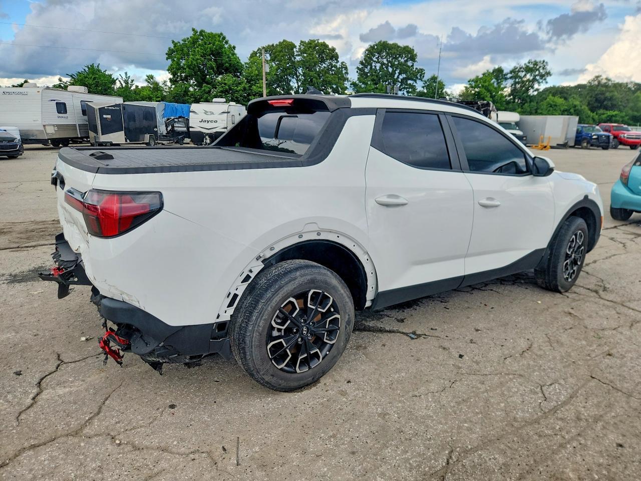 2022 Hyundai Santa Cruz Sel Premium - Фото 3
