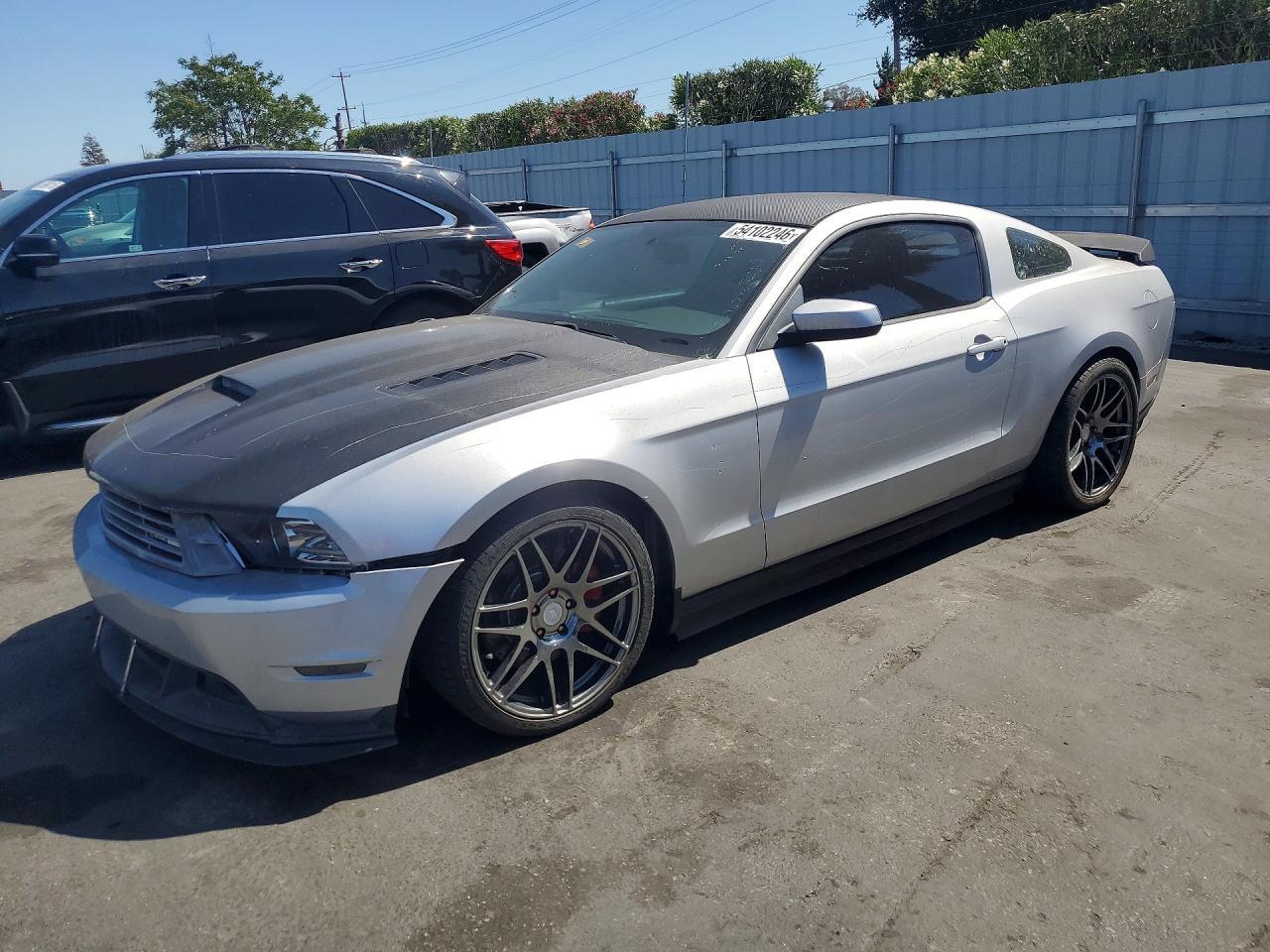 2012 Ford Mustang Gt