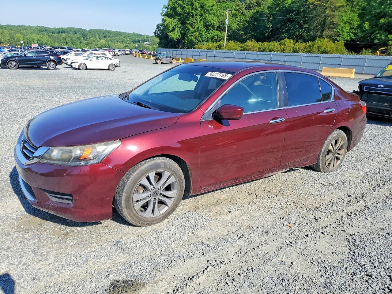 2015 Honda Accord Lx