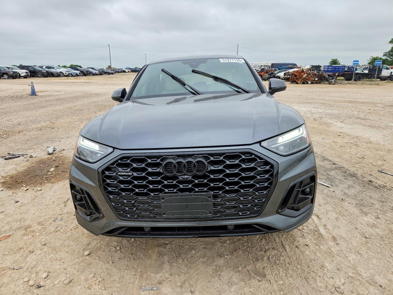2025 Audi Q5 Sportback Prm Pls 45 - Фото 5