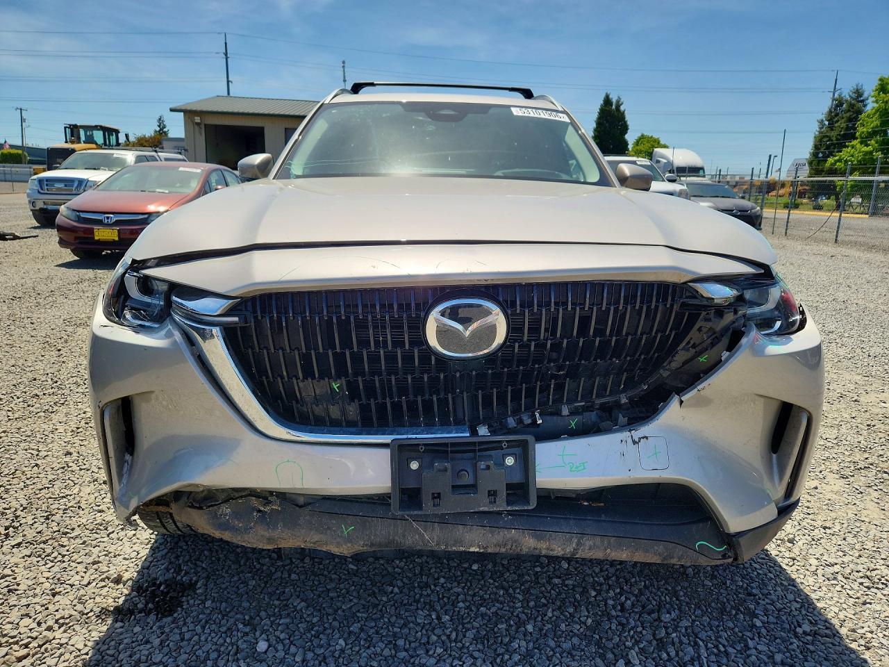2024 Mazda Cx-90 Preferred Plus - Фото 5