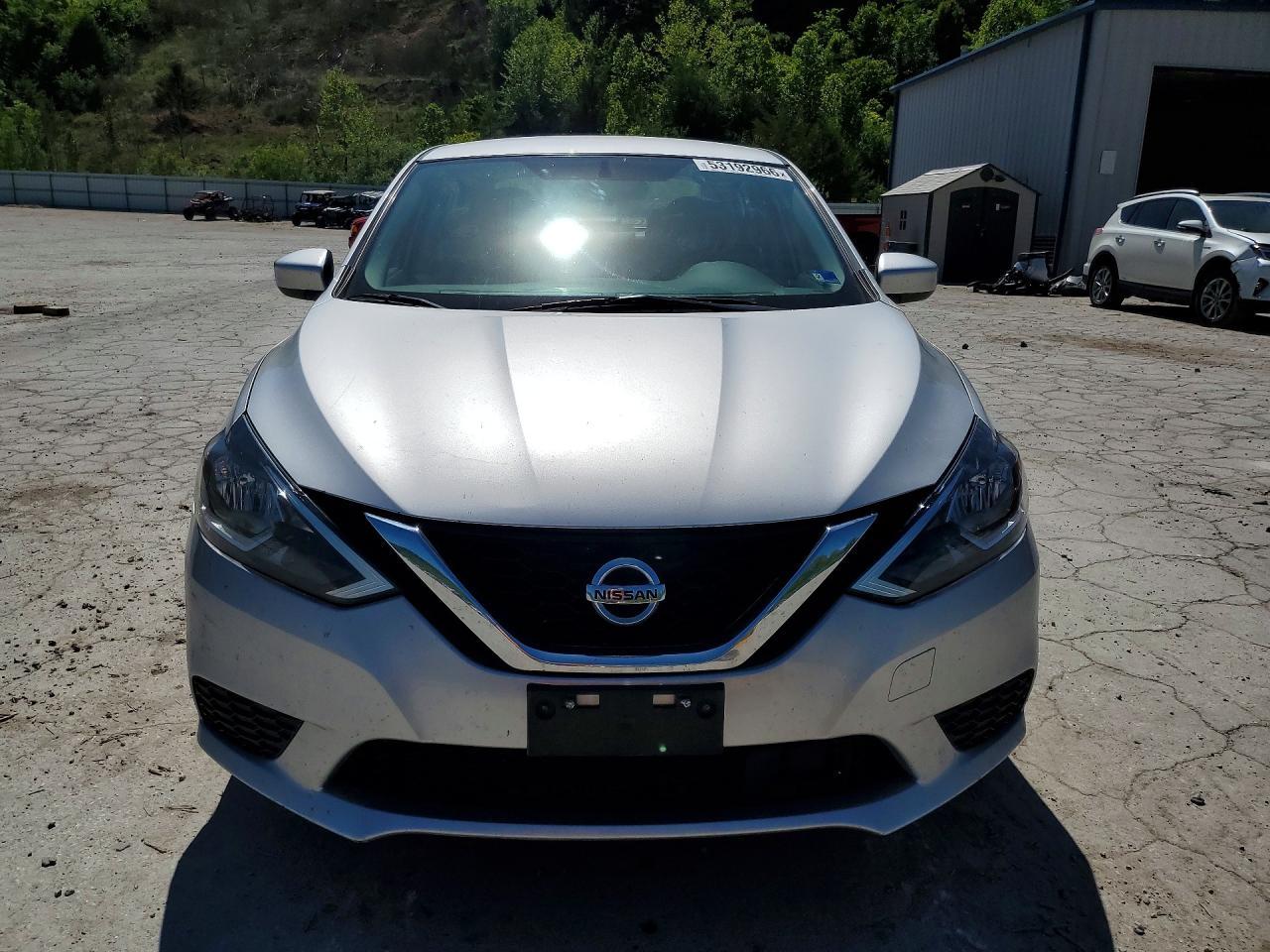 2019 Nissan Sentra Sv - Image 5