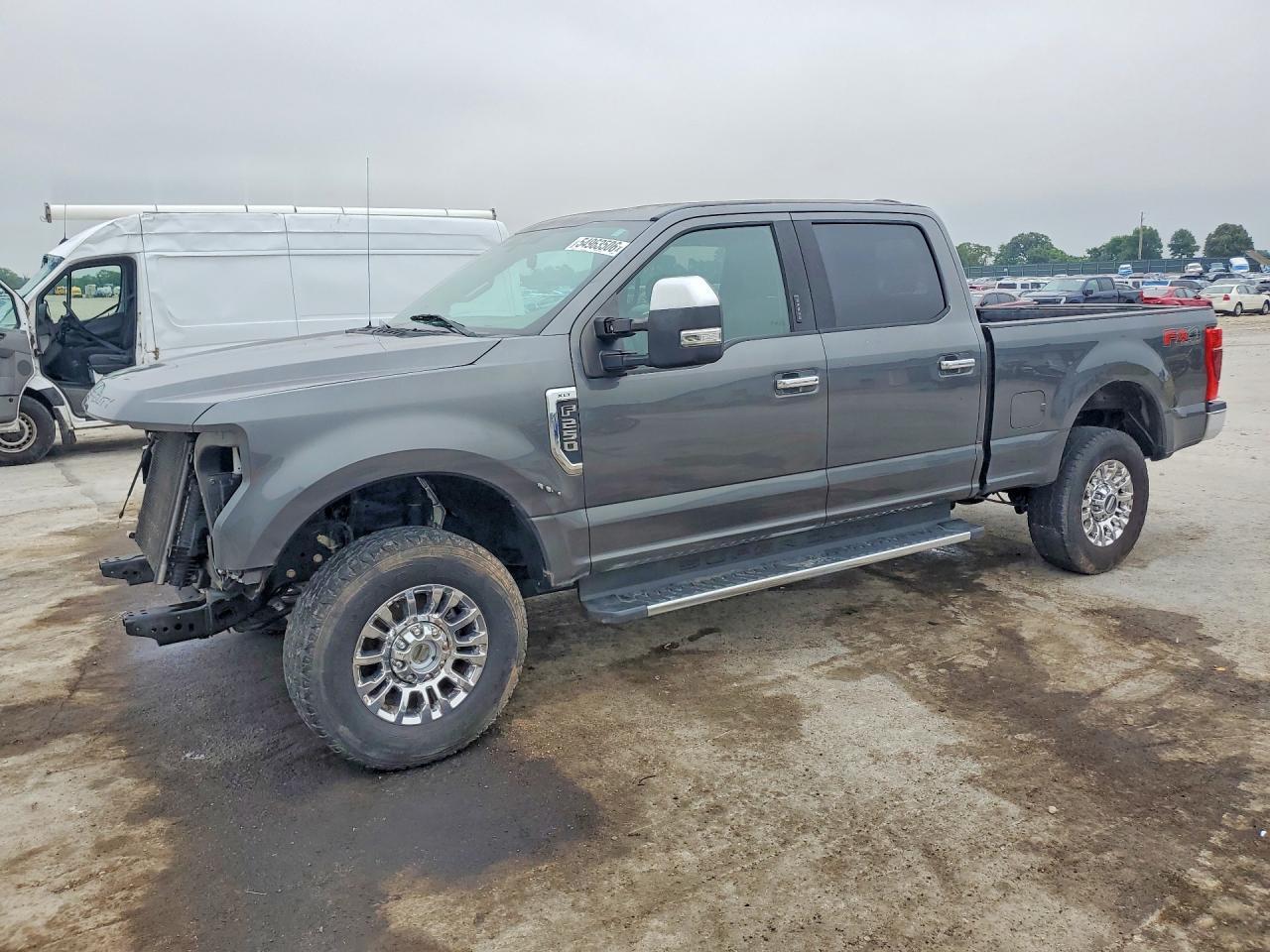 2020 Ford F250 Super Duty