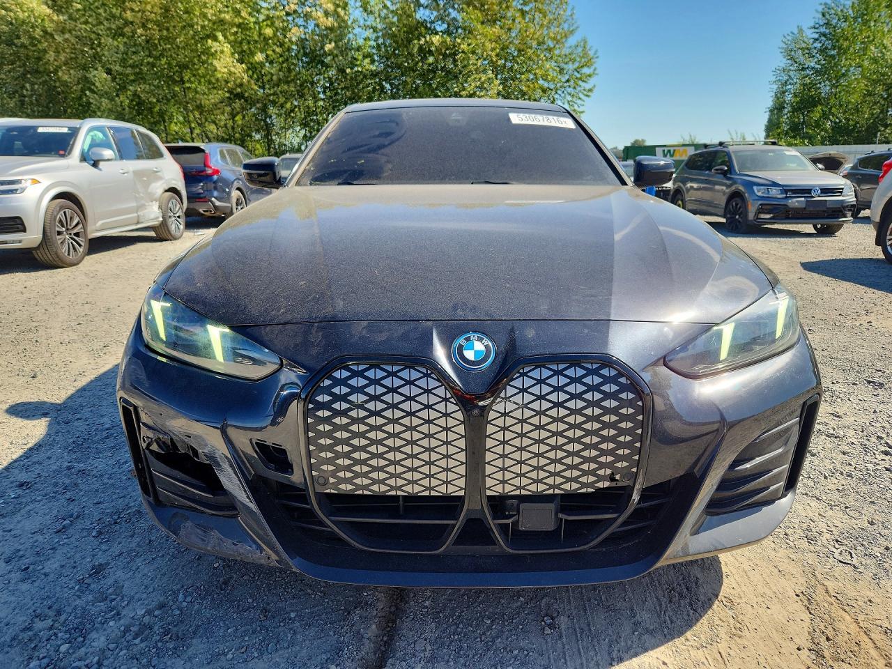2025 BMW I4 xDrive 40 - Фото 5