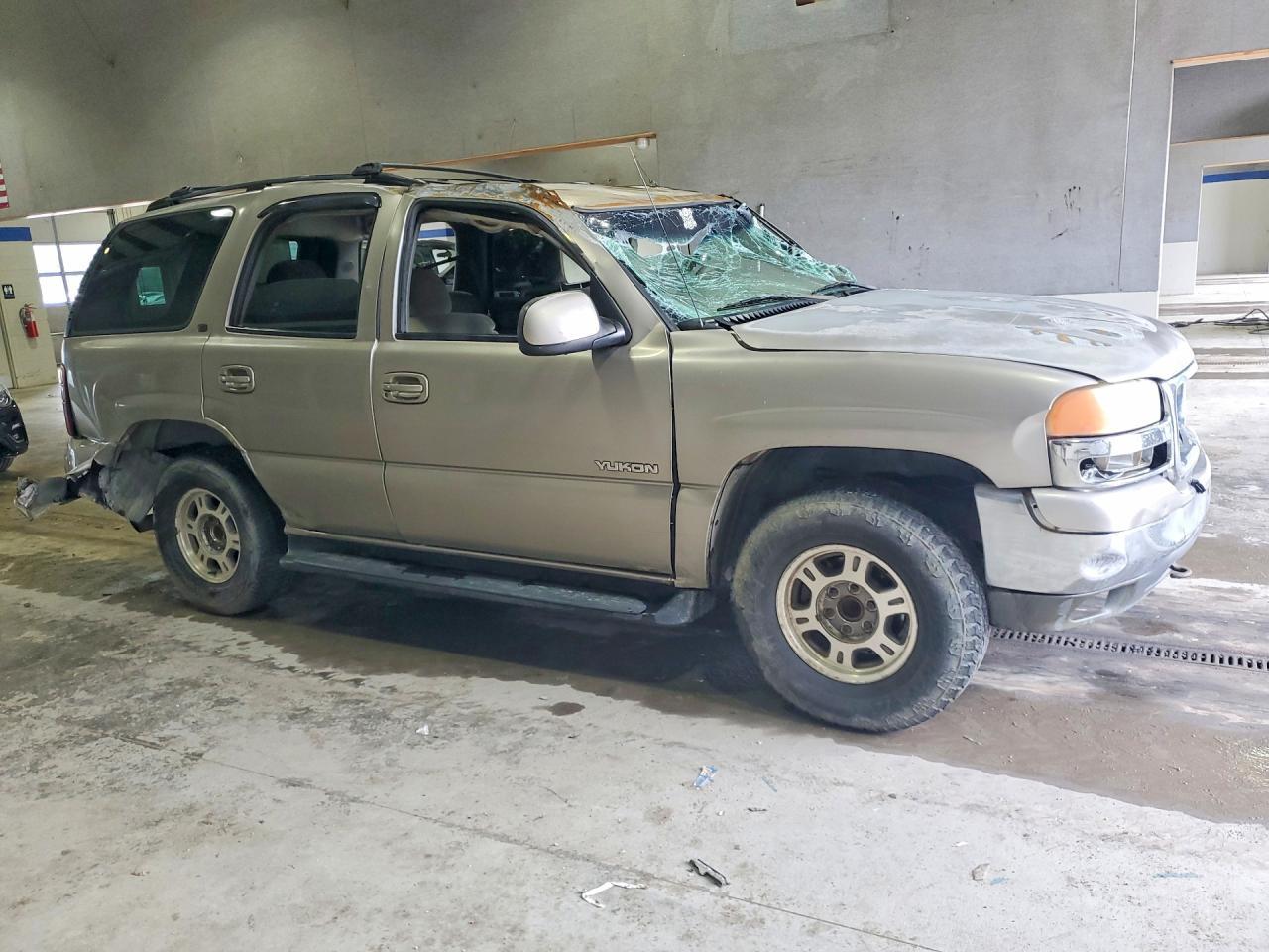 2001 GMC Yukon - Фото 4