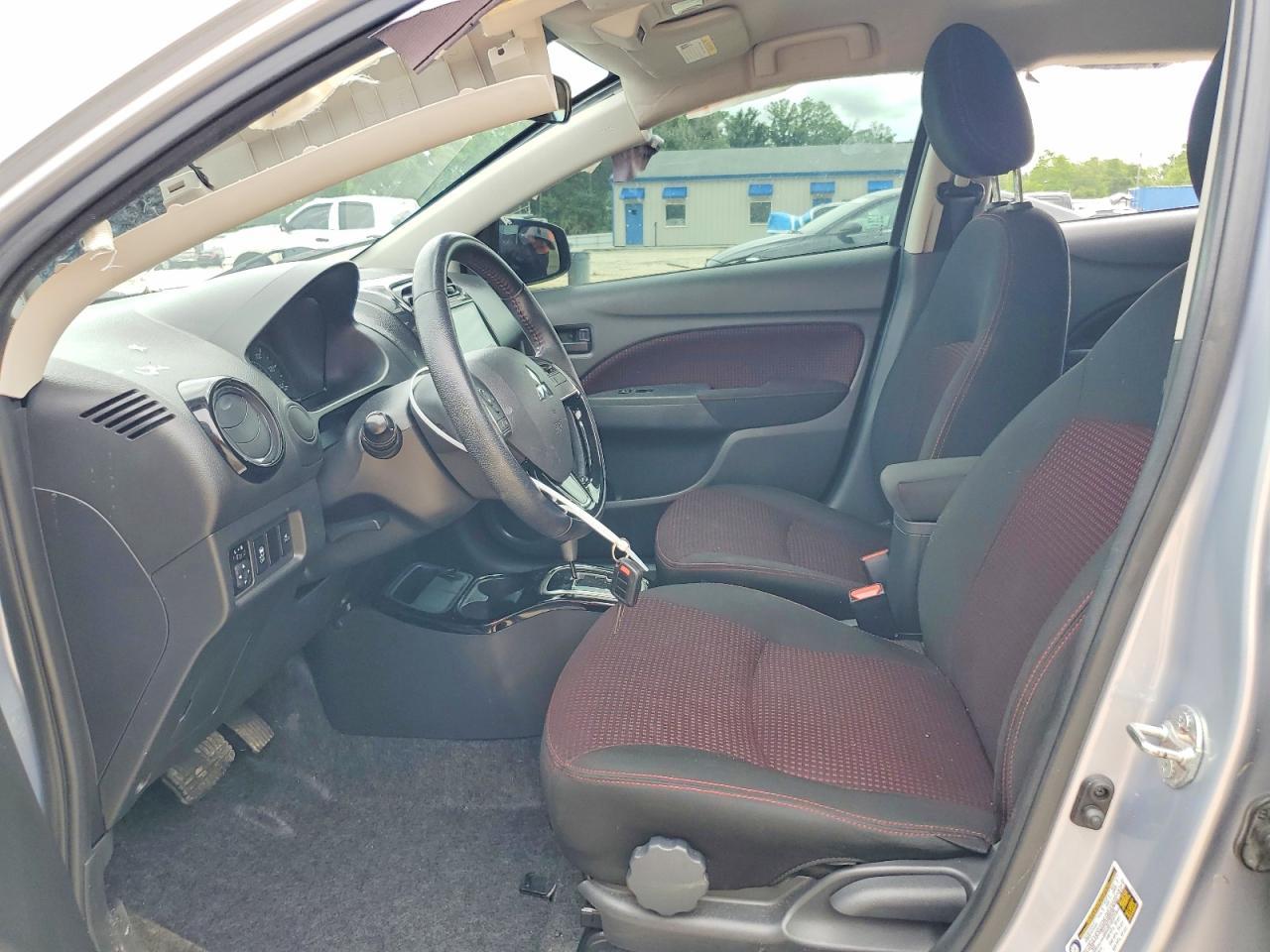 2022 Mitsubishi Mirage G4 Es - Фото 7