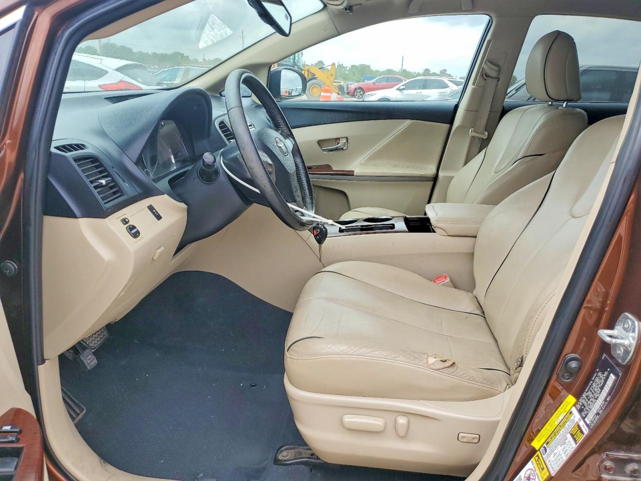 2009 Toyota Venza Fwd 4Cyl - Фото 7
