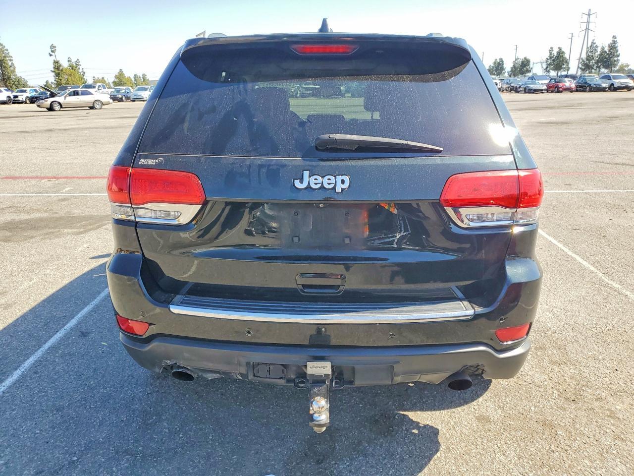 2014 Jeep Grand Cherokee Limited - Image 6