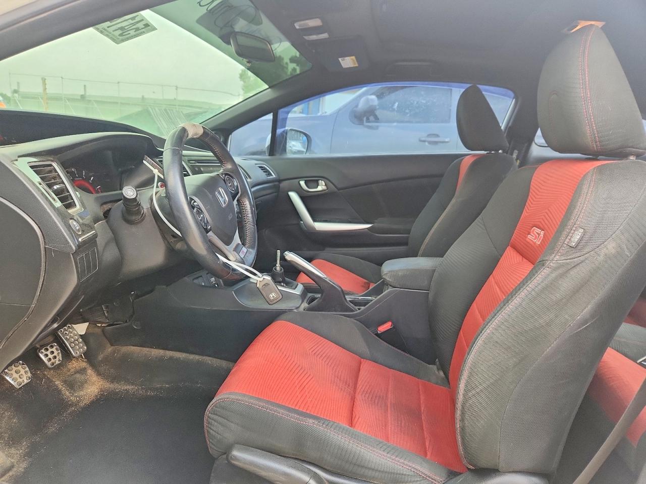 2014 Honda Civic Si - Фото 7