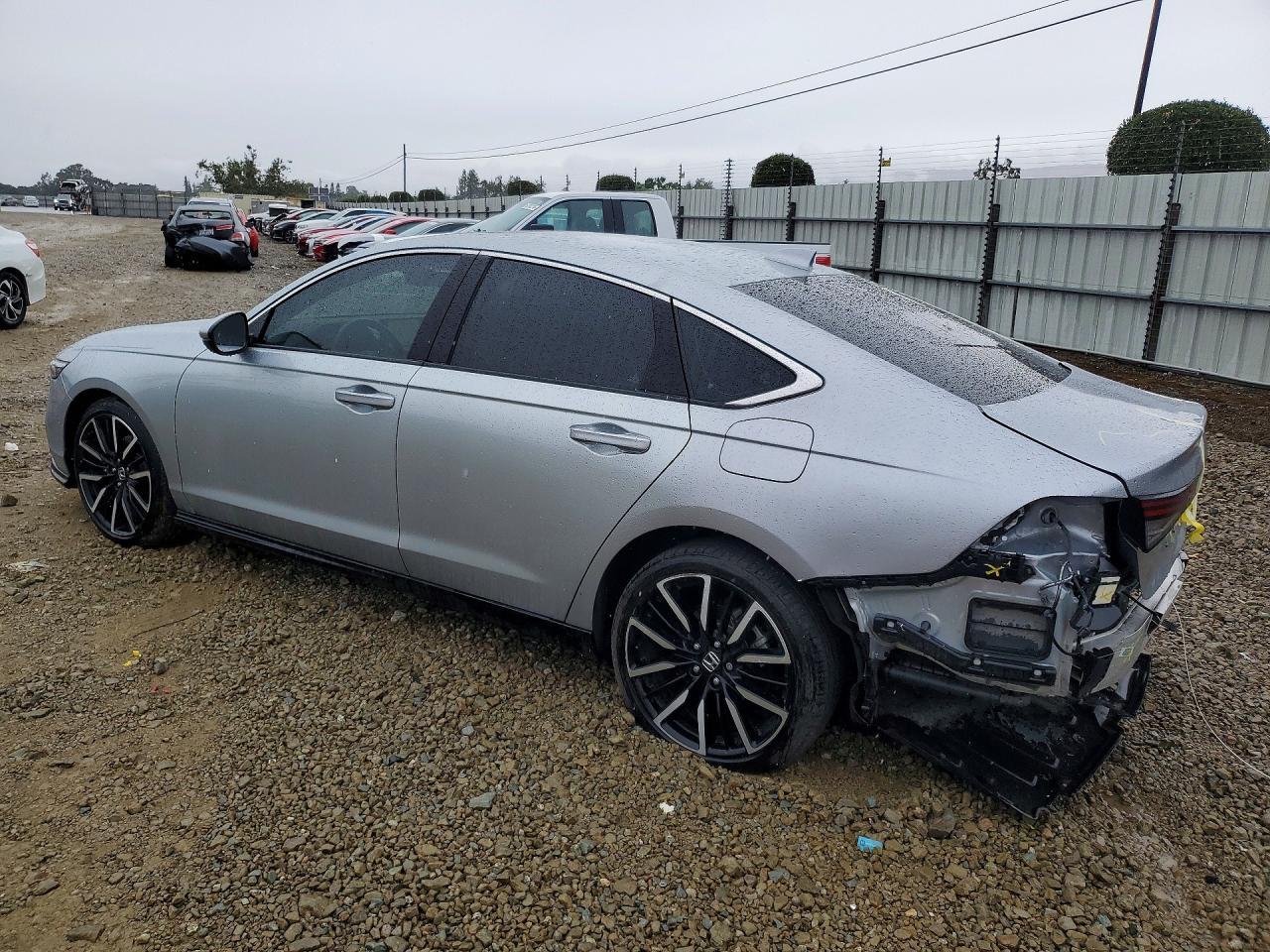 2024 Honda Accord Touring Hybrid - Image 2