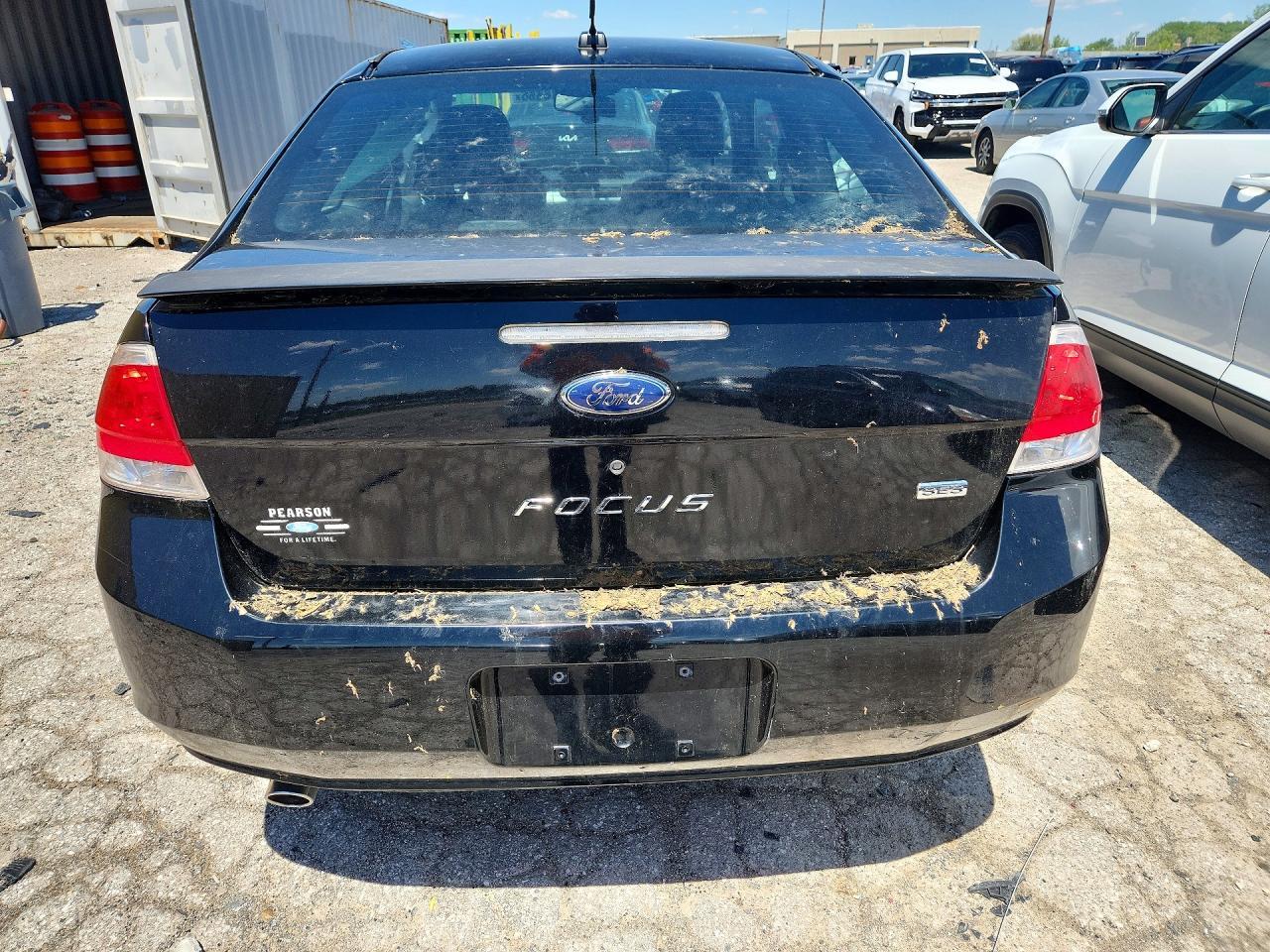 2008 Ford Focus Se - Фото 6