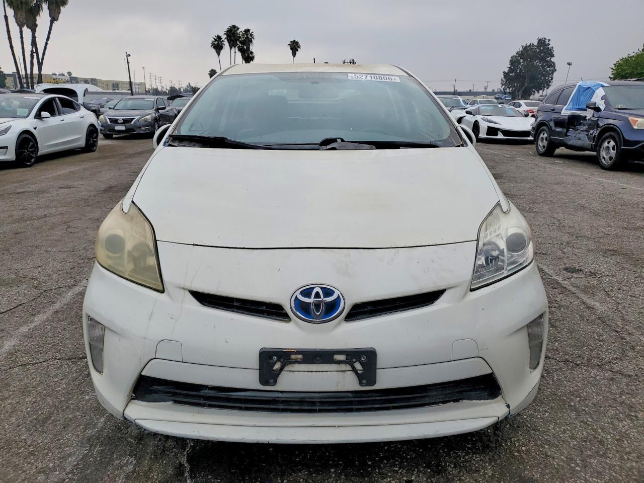 2012 Toyota Prius Two - Фото 5