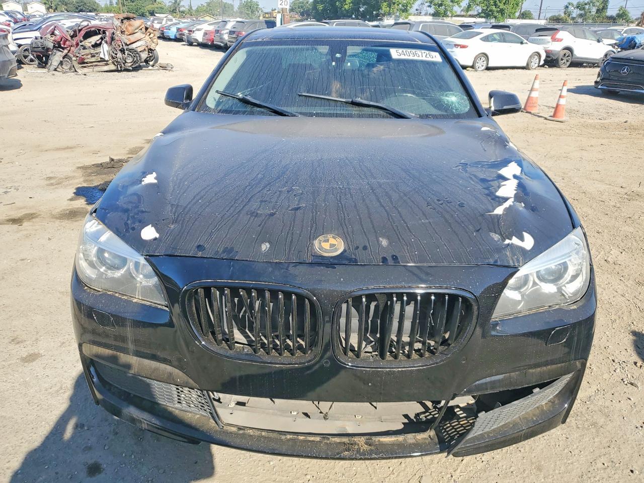 2015 BMW 740 I - Фото 5