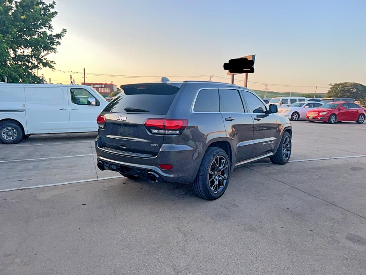2014 Jeep Grand Cherokee Srt-8 - Фото 4