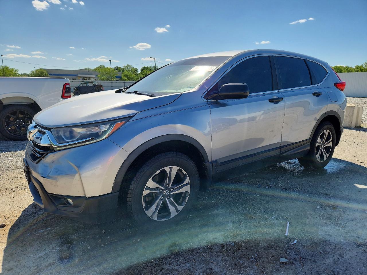 2018 Honda Cr-V Lx
