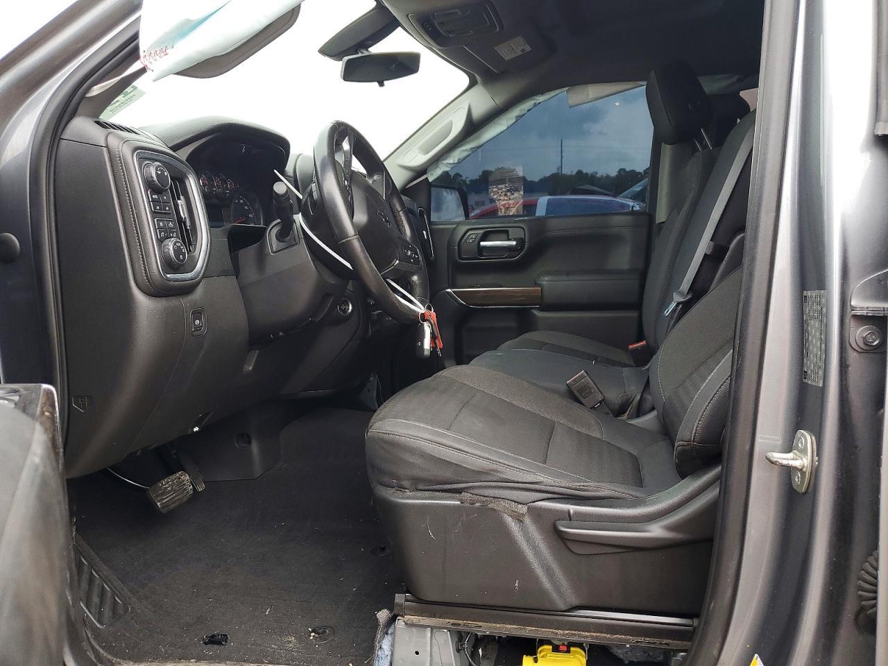 2019 Chevrolet Silverado K1500 Lt Trail Boss - Фото 7