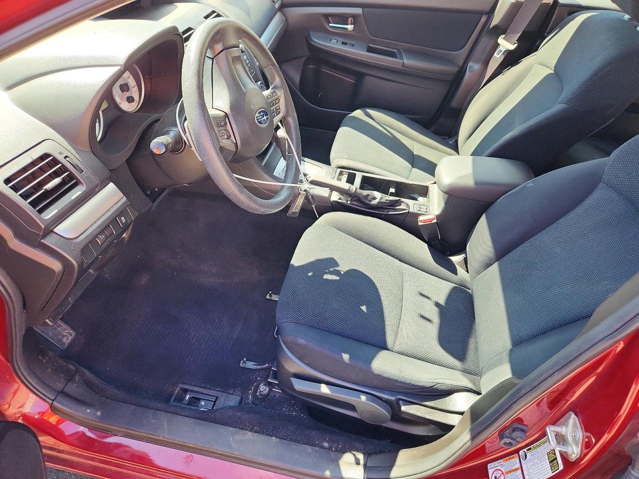 2014 Subaru Impreza Premium - Фото 7