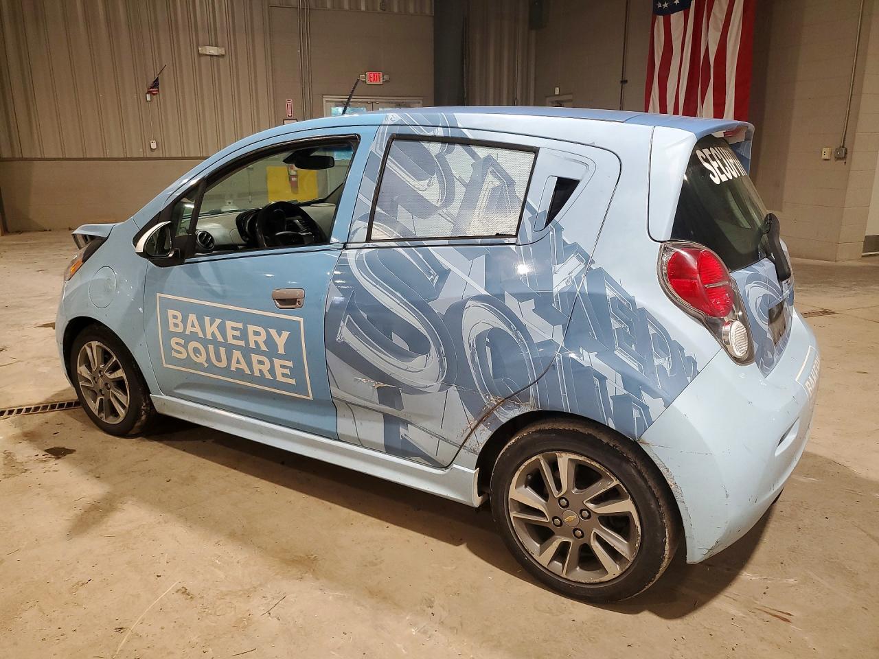 2016 Chevrolet Spark Ev 1Lt - Фото 2
