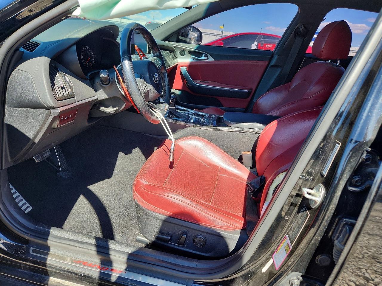 2020 Kia Stinger Gt - Image 7