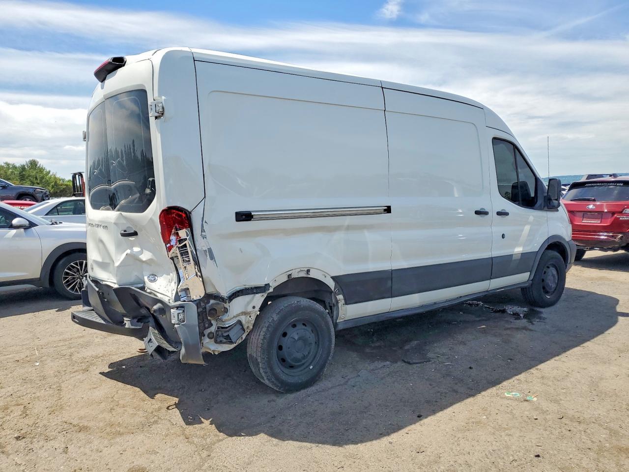 2019 Ford Transit T-250 - Фото 3